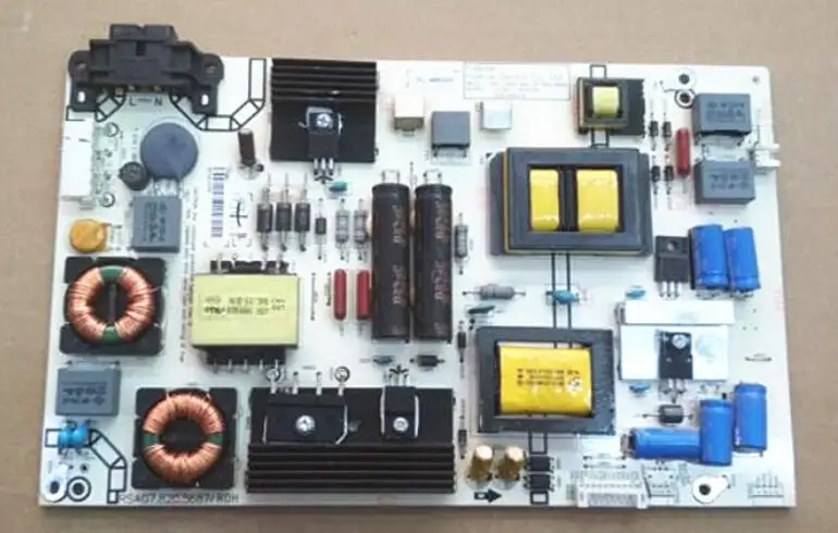 Б/у оригинальная плата питания LED42K220 RSAG7.820.5687 2-контактная подсветка | Электроника