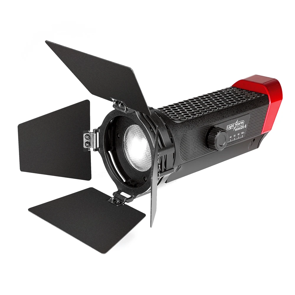 Aputure LS Mini20 flight kit ddc без светового стенда видеосъемка CRI 97 fresnel lightstudio light led для