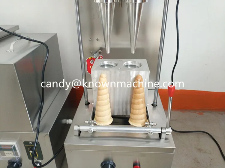 Полностью Автоматическая 2-х конусная роторная Фотографическая машина для