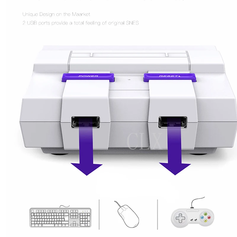 Новое поступление коробка для игр Raspberry pi в стиле ретро корпус Pi 3 Классическая