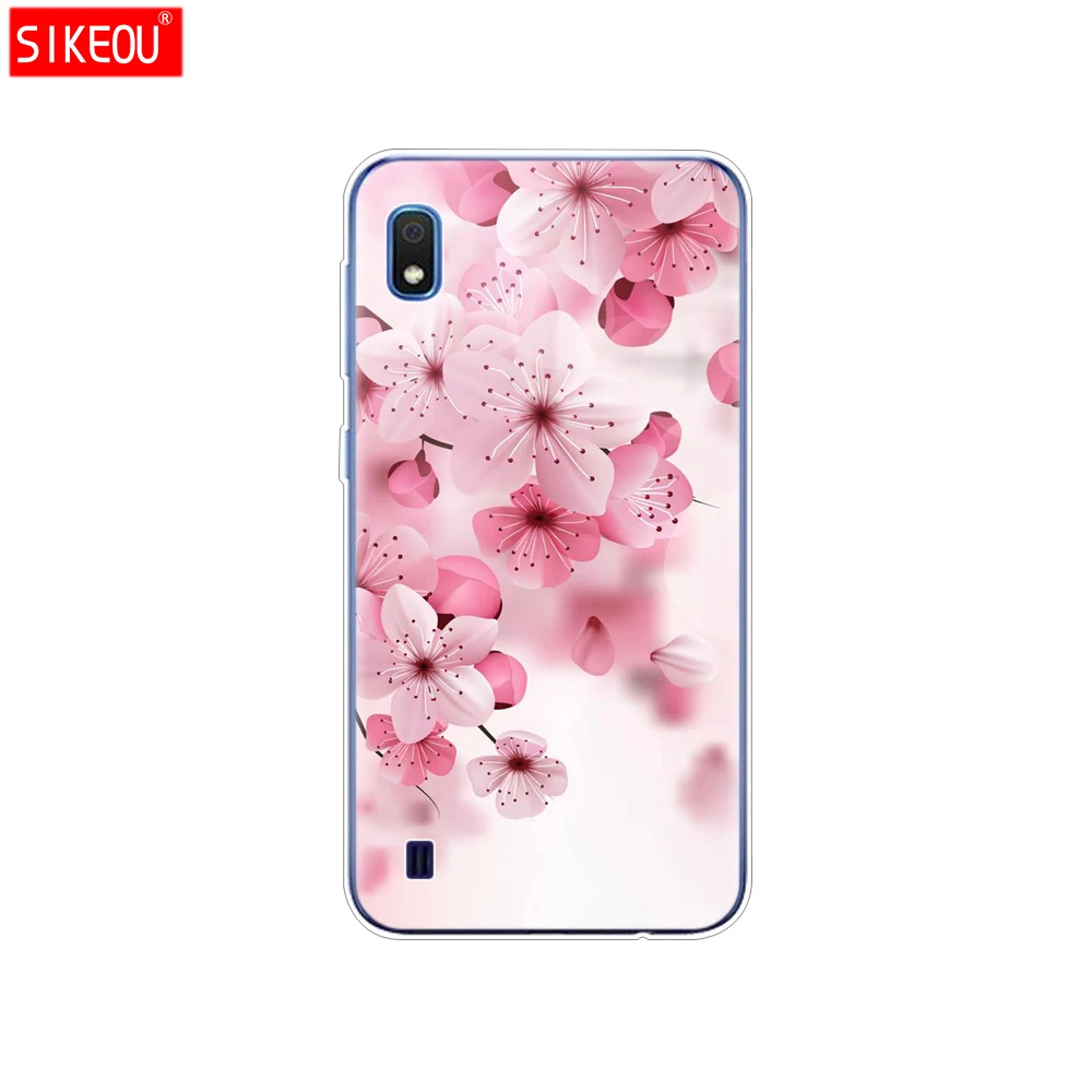 80349 Чехол для samsung A10, чехол, Мягкая силиконовая задняя крышка, чехол для телефона samsung Galaxy A10 Galaxy ya10 A 10 SM-A105F A105 A105F - Цвет: 80349