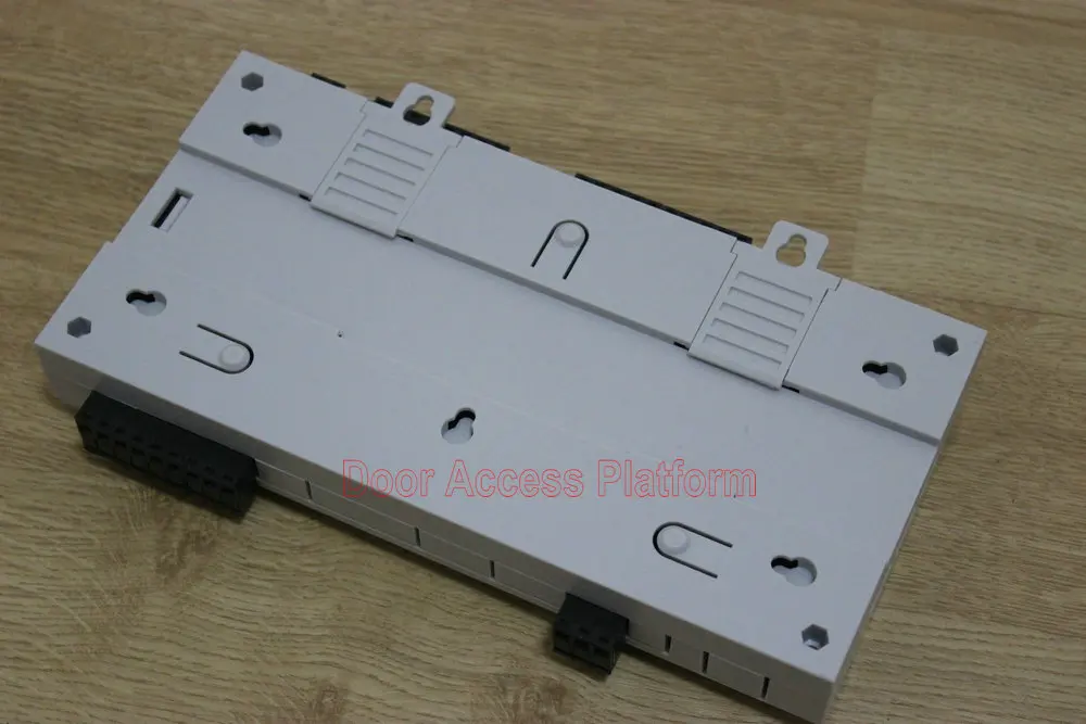 Набор бескаркасных замков 1 стеклянный с одним дверным контроллером печатная