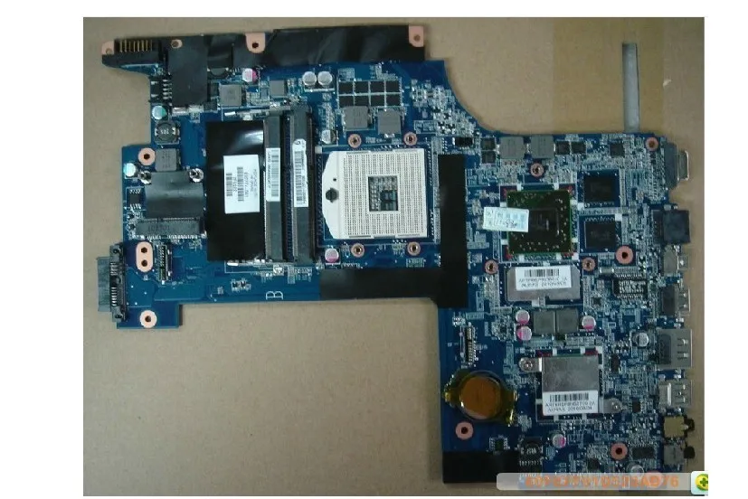603771-001 lap PM45 DDR3 полный тест подключения платы с материнской платой | Электроника