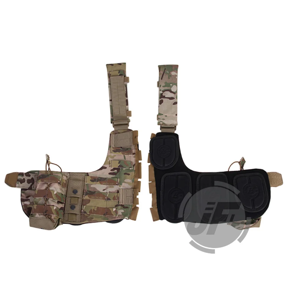 Emerson темно-синяя клетка несущая пластина NCPC жилет EmersonGear тактический MOLLE Регулируемый жилет Doffing Универсальный бронежилет w/Cummerbund