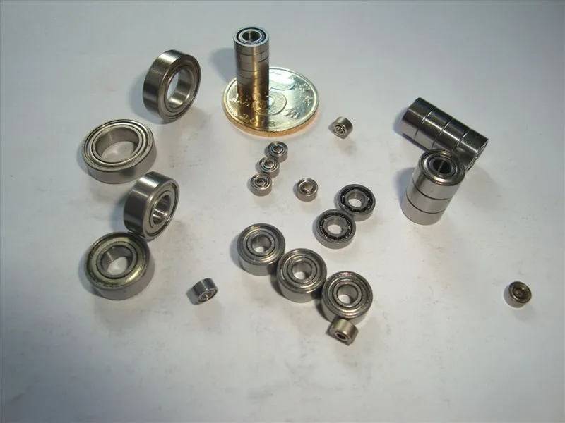 

10PCS/LOT BS014 MR117ZZ Bearing 7mm*11mm*3mm mm Miniature Bearings Free Shipping Sealed Bearing Enclosed Bearing