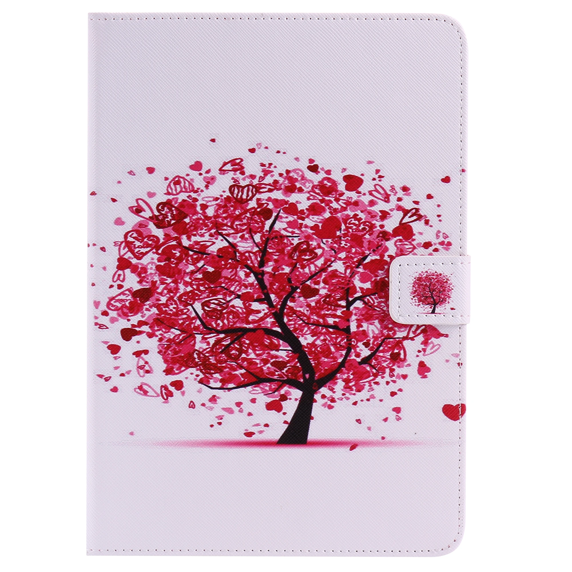 Colortree перо Стенд чехол для Apple iPad Pro 9.7 2016 милый мультфильм PU флип Кожаный модель