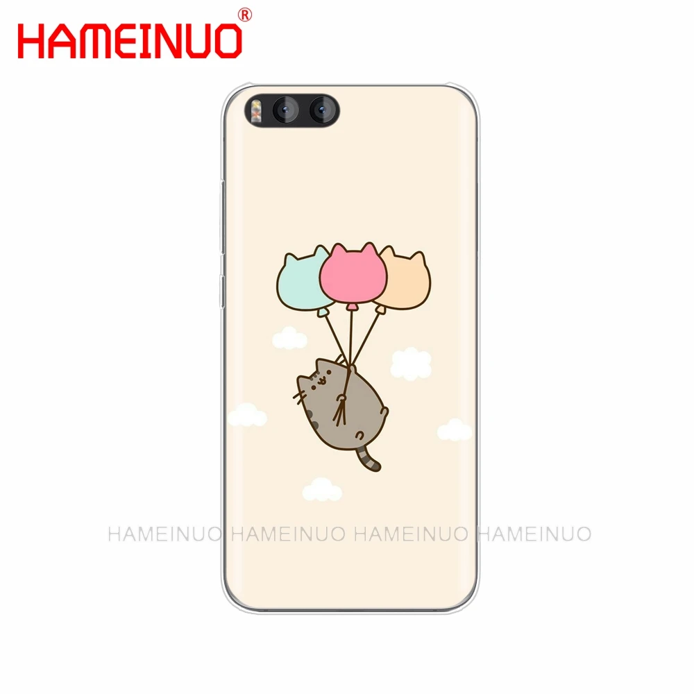 HAMEINUO мяу милые с капюшоном Китти Кэт из высокотемпературного ПУ чехол для