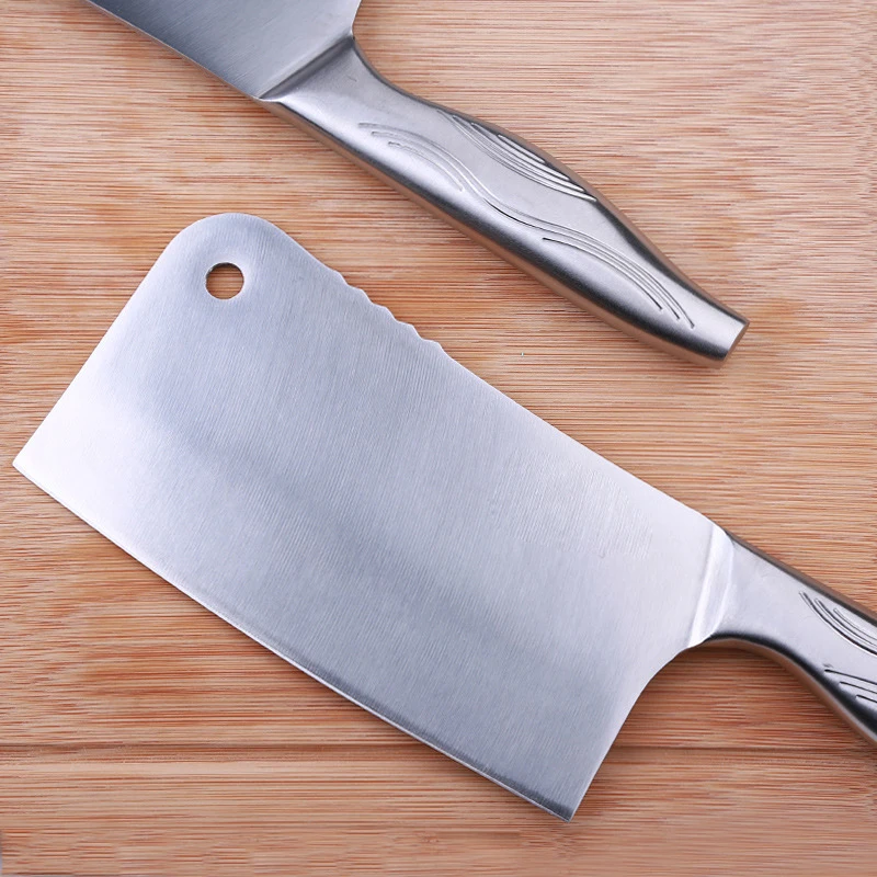 Household Kitchen 3Cr13 Stainless Steel Knife Chopping Bone Sashimi Cut Meat Vegetables Fruit Knives | Дом и сад
