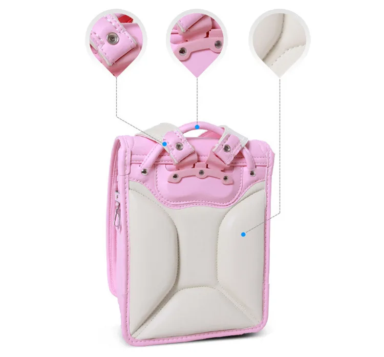 New Fashion School Bag Boy Luxury Brand Children Backpack Japanese Style Girl Student Book Bag Kids Large Primary Schoolbag