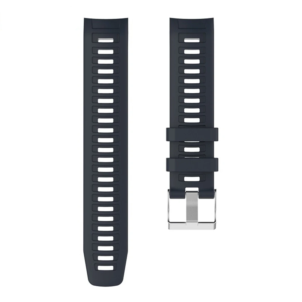 Мягкий силиконовый браслет ремешок для Garmin instinct ремешок для часов браслет ремешок для Garmin instinct Band