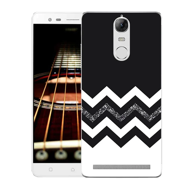 30 Мягкий силиконовый чехол для lenovo Vibe K5 Note A7020 чехол с изображением пейзажа для lenovo A7020 K52t38 A7020a40 A7020a48 K52E78 сумка - Цвет: 30