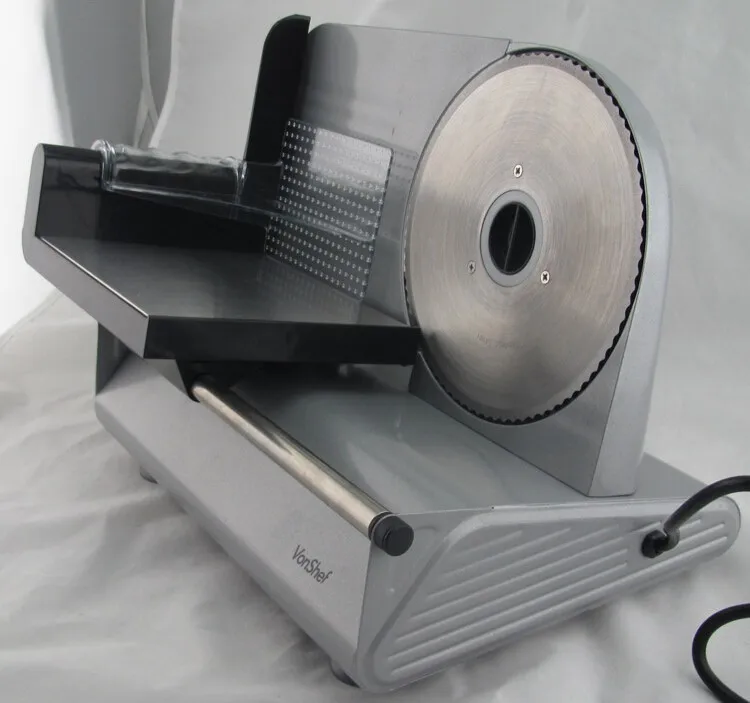 Мясо ягненок слайсер для говядины Электрический баранины говядина в рулонах Slicer