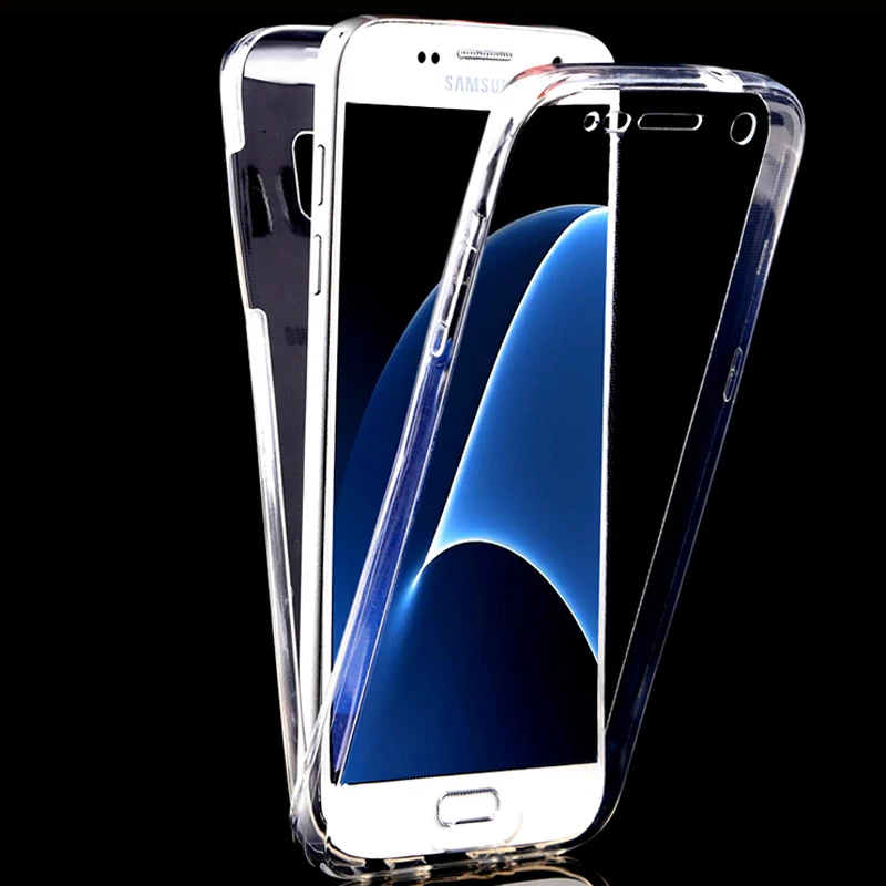 2017 роскошный Прозрачный чехол для Samsung Galaxy S8 5 8 ''SM G9500/S8 Plu + SM G955 S9 S9Plus TPU