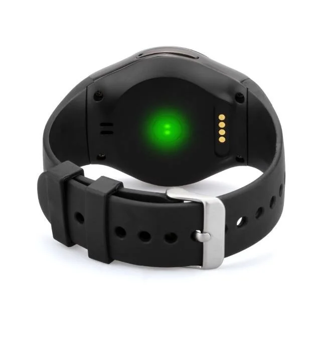 KW18 Bluetooth Smartwatch телефон 1 3 &quotсенсорный экран Поддержка SIM TF карта браслет