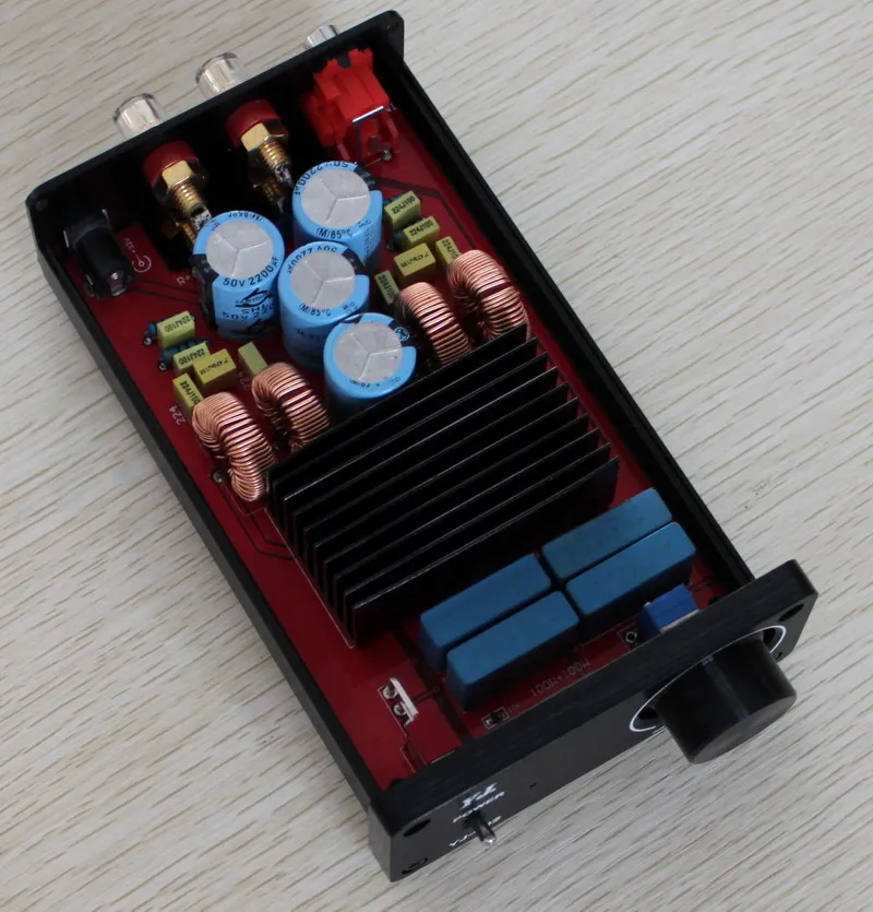 

TDA7498 2,0 2*100