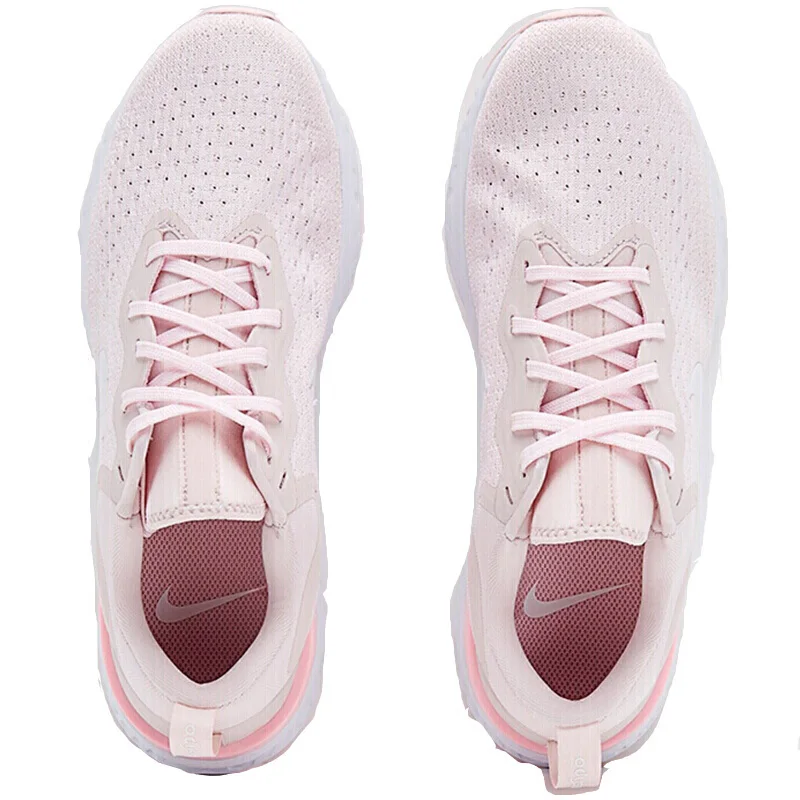 Оригинальный Новое поступление NIKE REACT женские кроссовки для бега | Спорт и