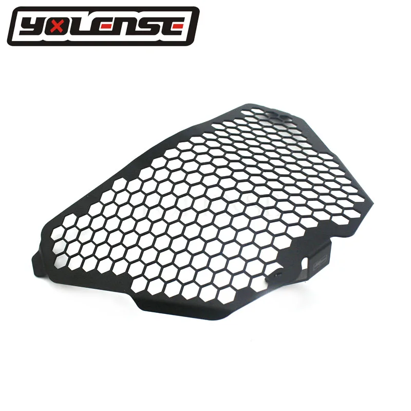 

Motorcycle Accessories Headlight Grille Guard Cover Protector For RC125 RC200 RC390 RC 125 200 390 2014-2021 Moto Parts