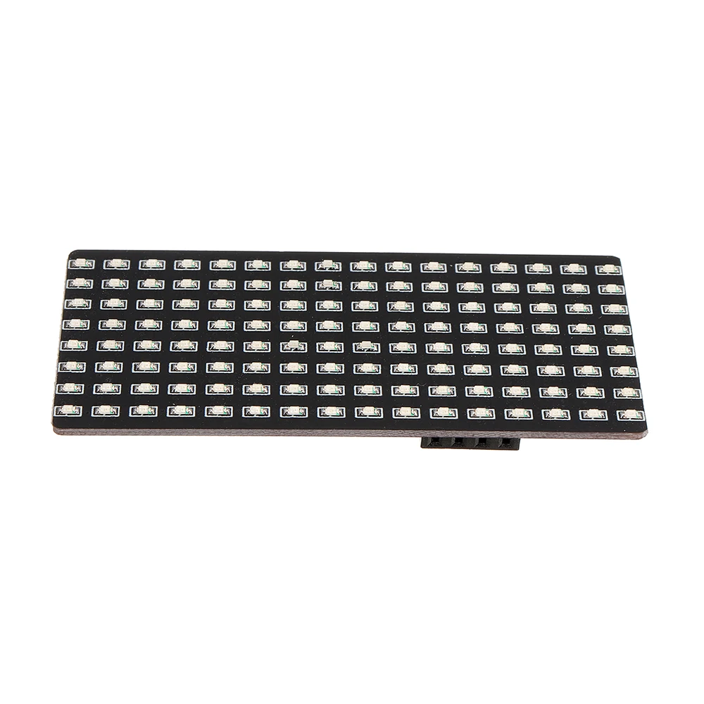 Новая панель выражения синий светодиодный модуль платы дисплея для ESP32 ESP8266 Arduino