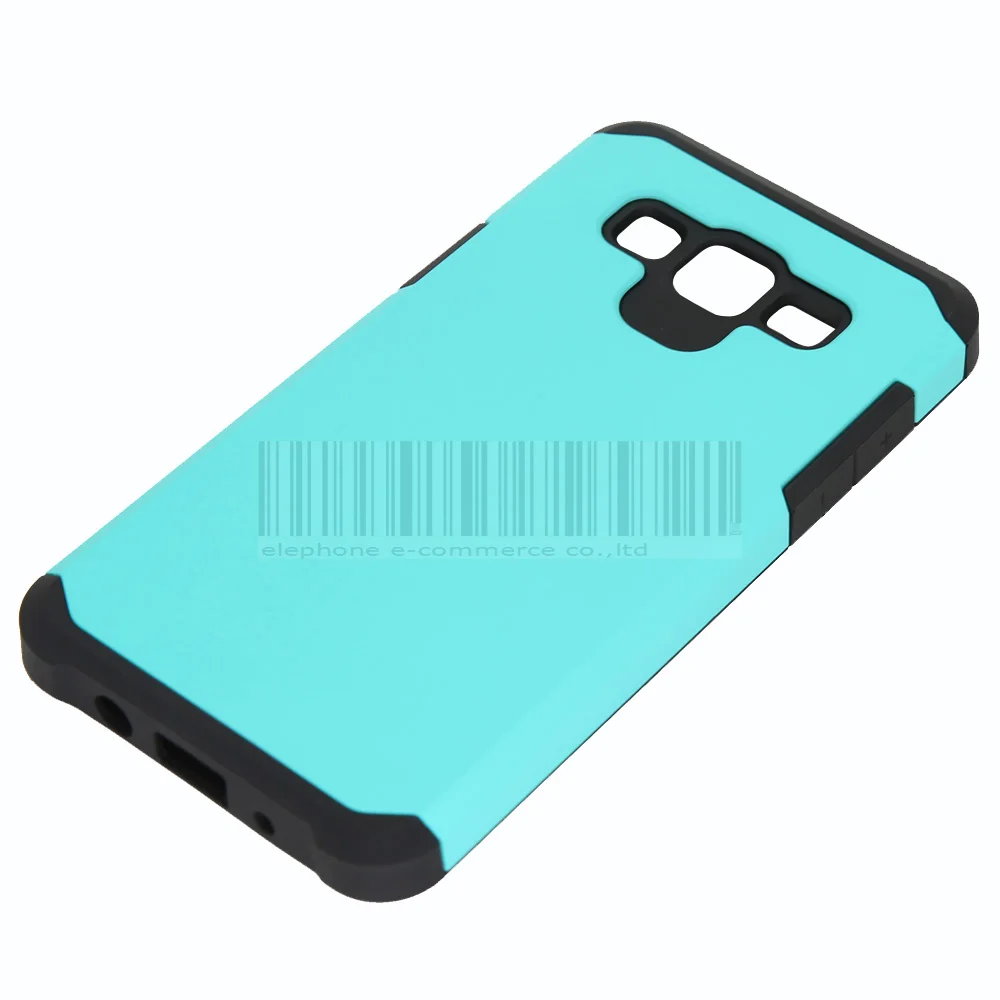Смешанный цвет 2 в 1 тонкий защитный противоударный Прочный чехол для Samsung Galaxy On 5