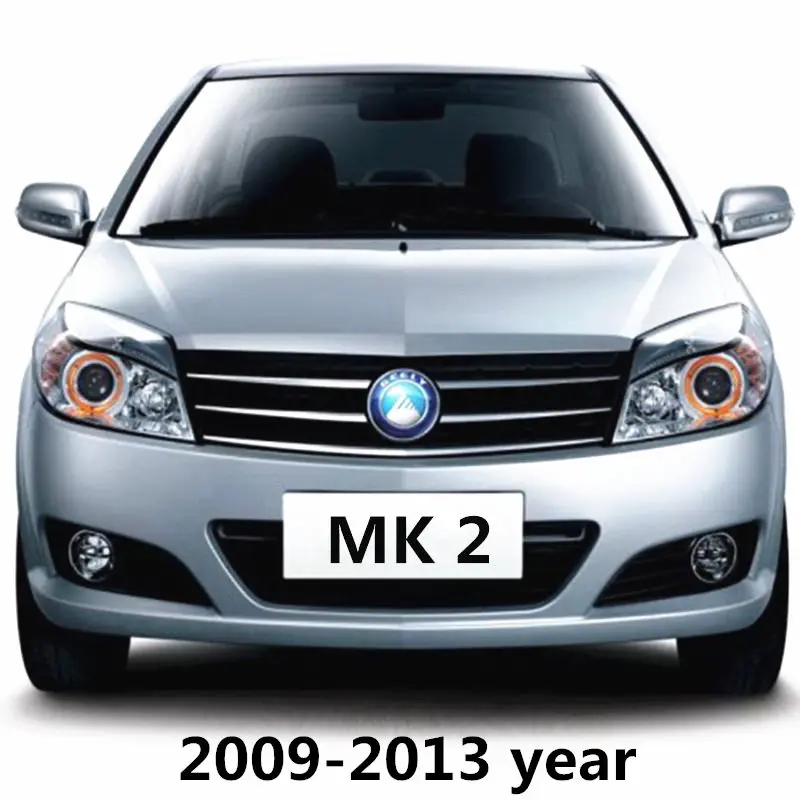 Автомобильный передний низкий рычаг управления для Geely MK 1 2 Cross|Поршни кольца валы