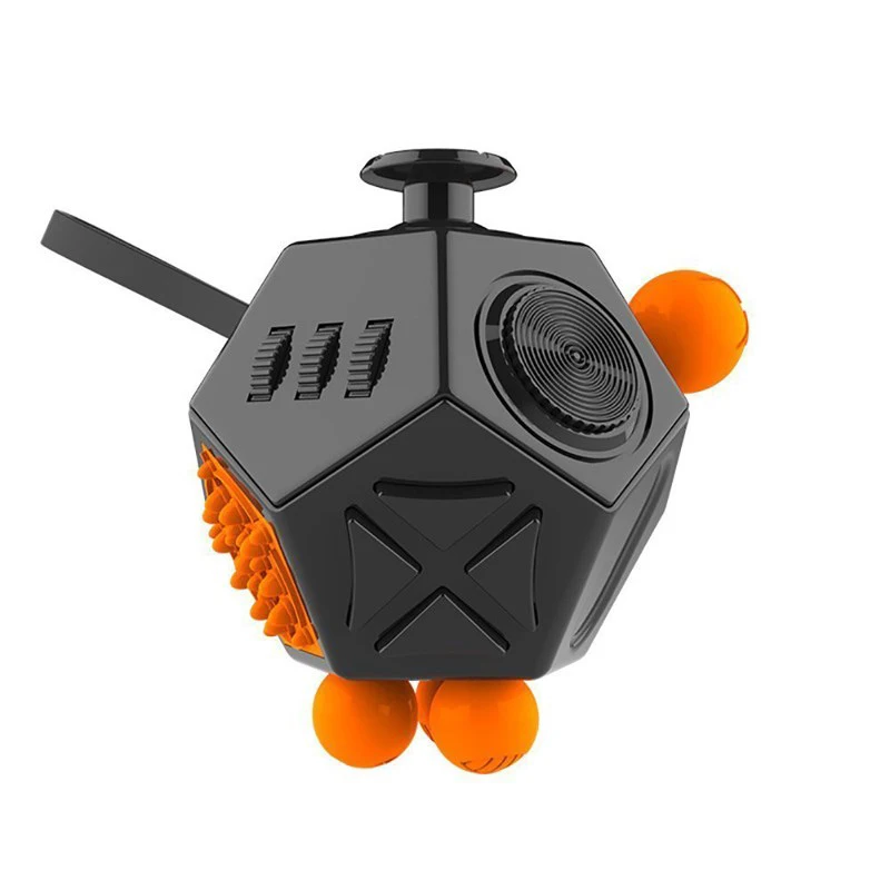 Вращающийся магический куб стресс обновленный 2 антистресс волшебный снять