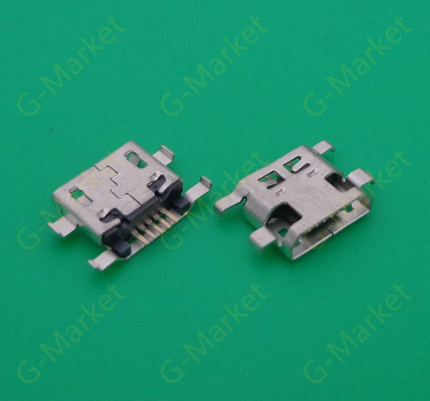 Разъем для зарядки micro usb asus zenfone 2 laser zd551kl ze500kl Z00ED ze550kl ze600kl|lot lot|lot 10pcsl connector |