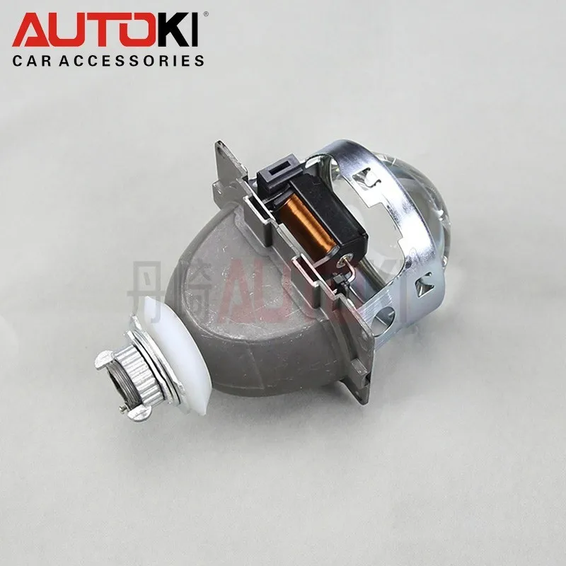 3 дюйма Q5 Koito Bi-xenon HID объектив проектора LHD универсальная быстрая установка+ лампа 4300 K-6000 K