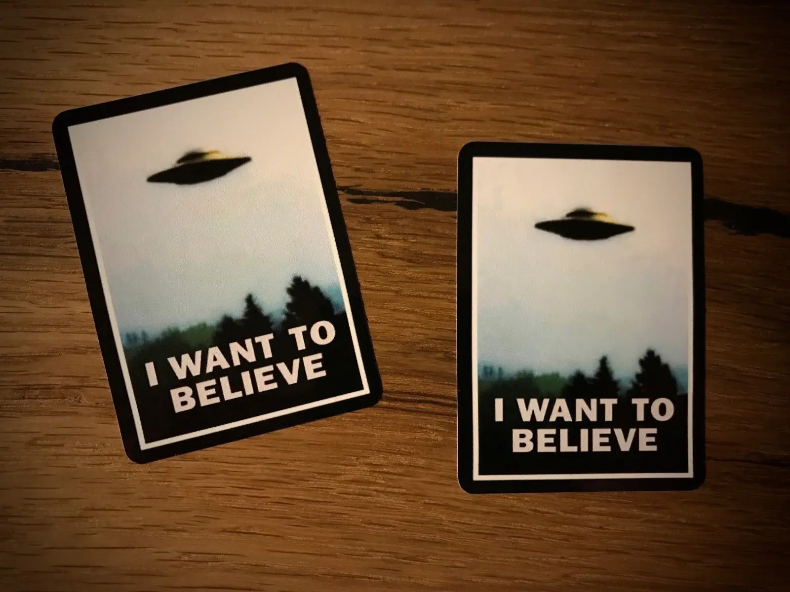 

UFO Sticker Alien Roswell Landing Tuning Car Motorcycle Vintage Retro # 271