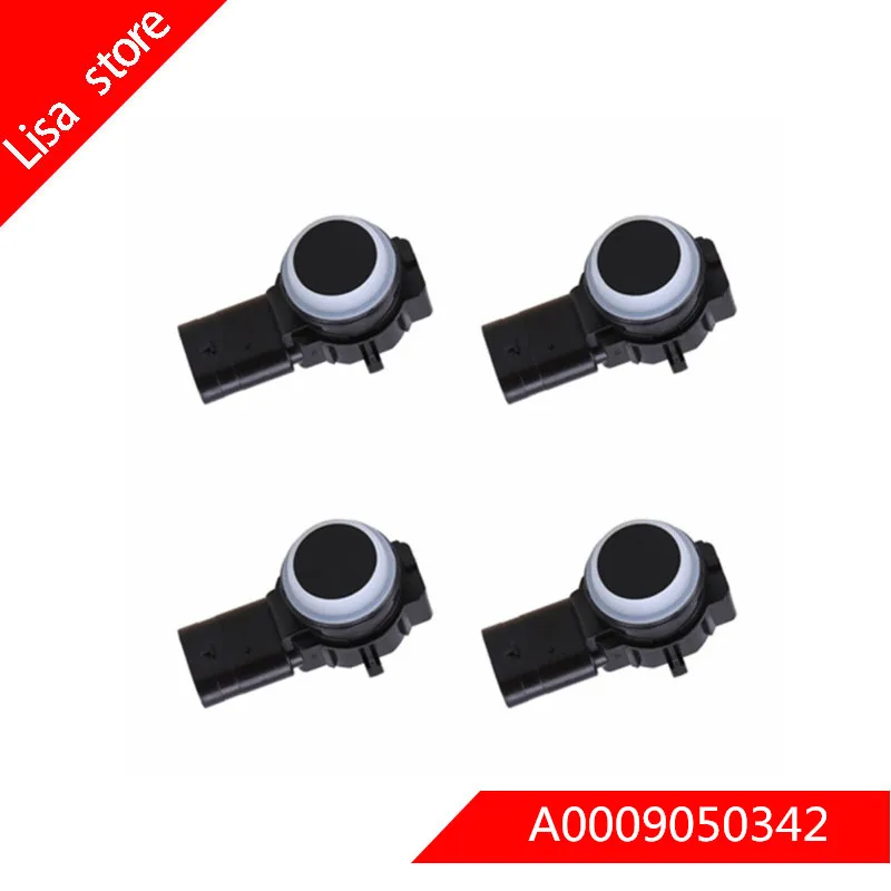 Jarnix 4 шт./лот Автомобильный датчик парковки OEM:A0009050342 для Mercedes Benz A Class W176 B W246 GLK | Датчики парковки -32998329523