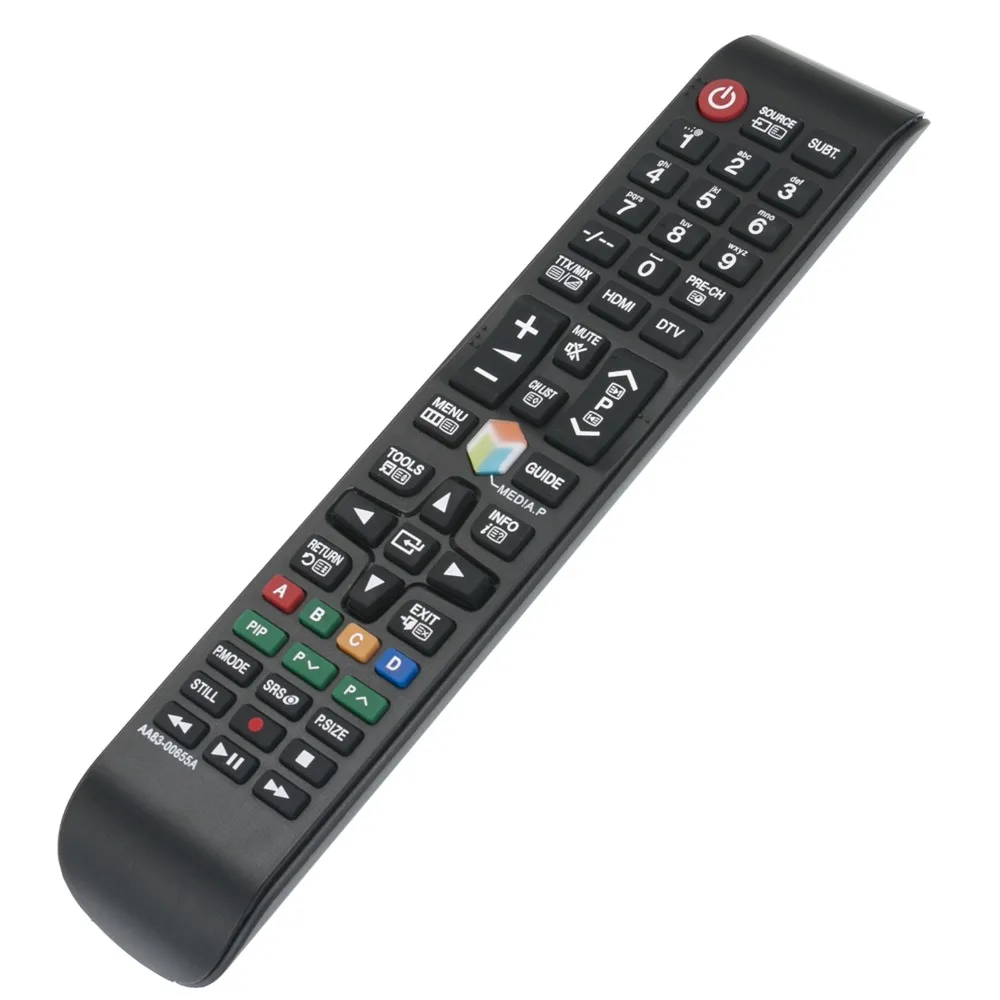Новый телефон с дистанционным управлением для Samsung LED HDTV TV TM79 LE32M87 BD LE32R86 LE32R87