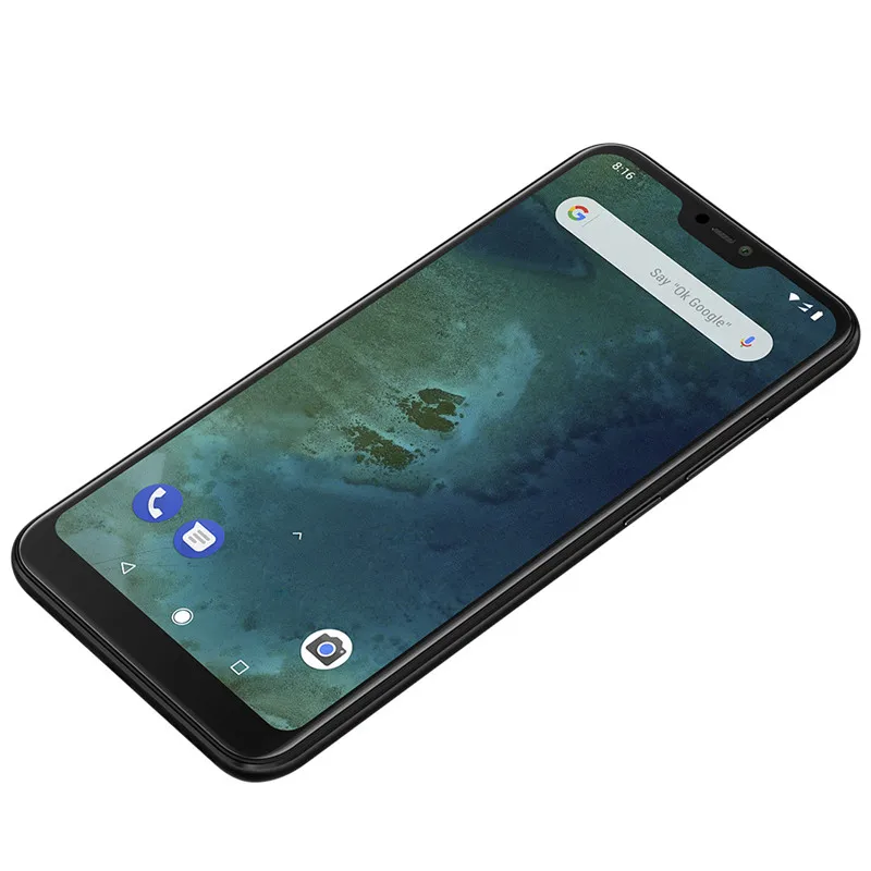 Xiaomi Mi A2 Lite 4 GB 64 Глобальный Версия мобильного телефона 4000 mAh Snapdragon 625 Octa Core 5 84 дюйма