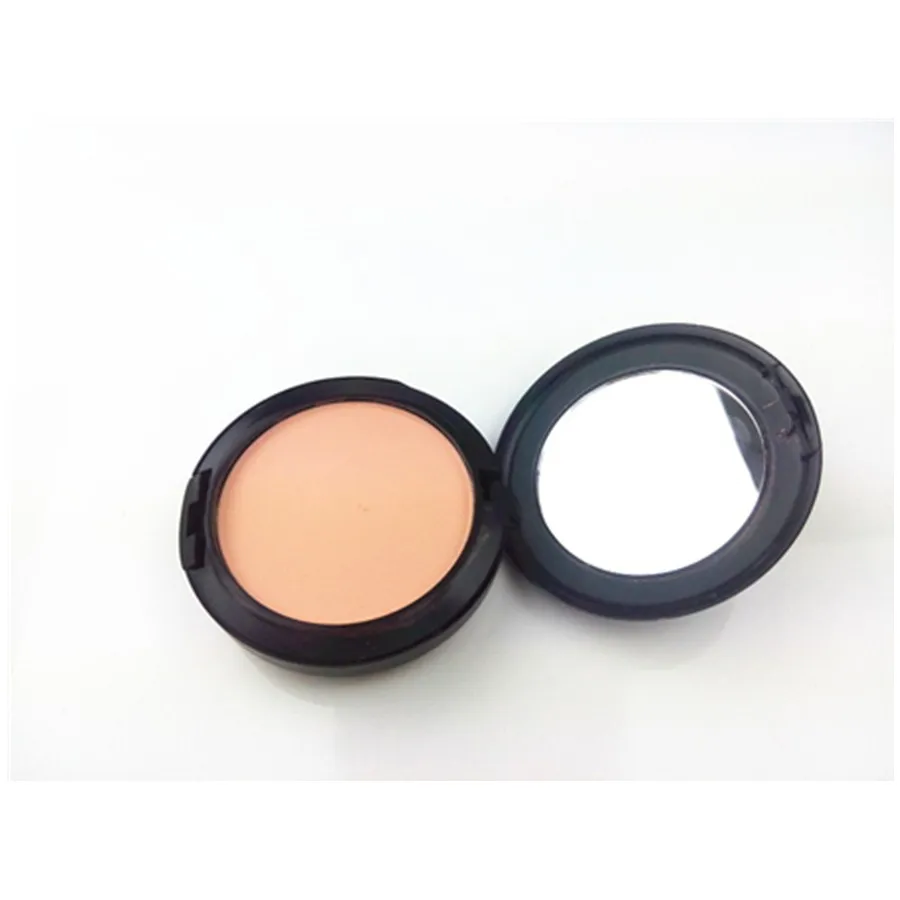 1 шт. макияж maquiagem Fix пудра для лица cake Plus Foundation компактная пудра foundat puffs Polvos compactos с зеркальной пуховкой