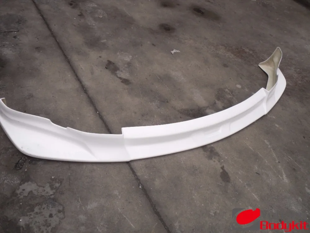 Передний разделитель для губ FRP Z33 350Z C west Style Glass Fiber|front lip|lip splitterlip front |