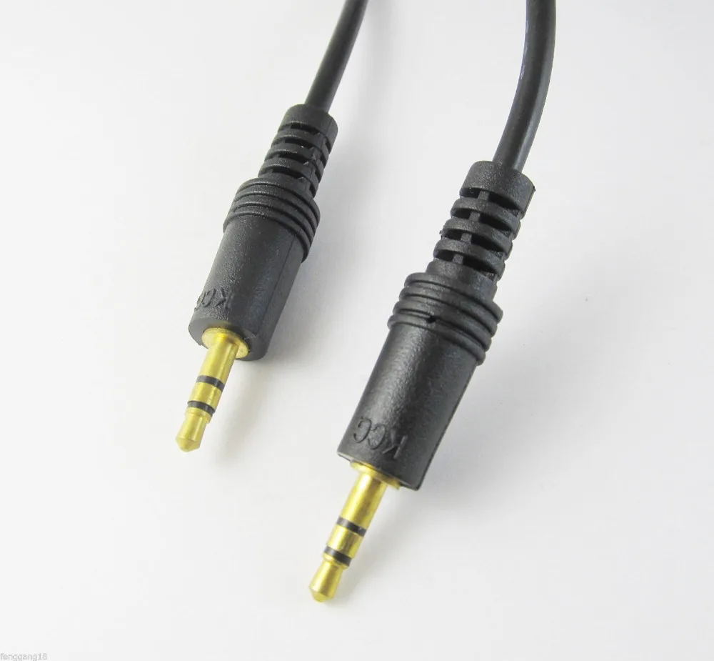 1 шт. стерео аудио удлинитель 10 футов 3 м 5 мм 1/8 дюйма|cable audio|speakers goldspeaker speaker |