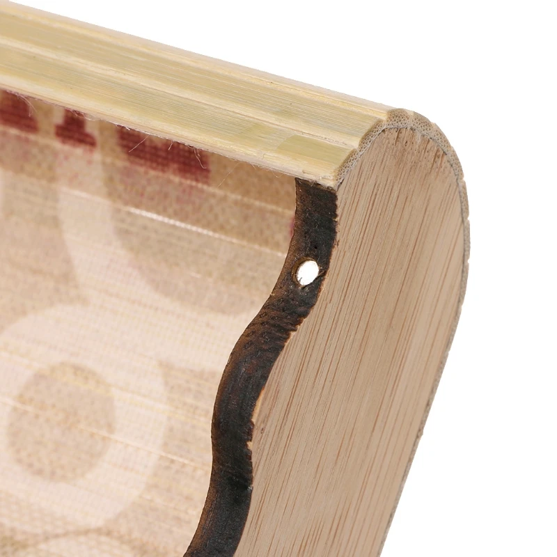 Мужские и женские бамбуковые деревянные модные изделия ручной работы стеклянные