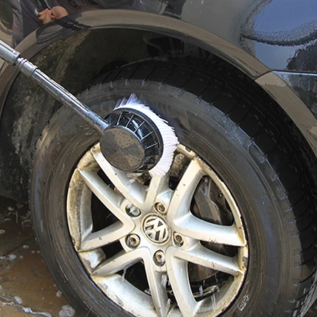Mason мойка высокого давления для очистки сада 1900PSI 1.32GPM мойка автомобиля очиститель высокого давления машина мойка пены щетка Blaste