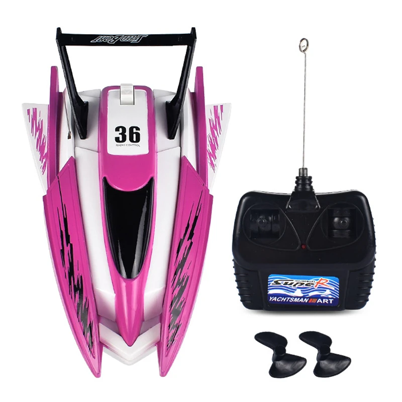 Горячая продажа электрический пульт дистанционного управления лодка игрушки