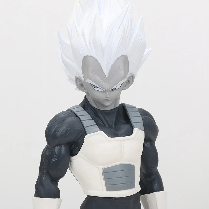 30 см Dragon Ball Z Супер Saiyan Вегета супер мастер звезды кусок за рубежом ограниченный цвет ПВХ фигурка игрушка