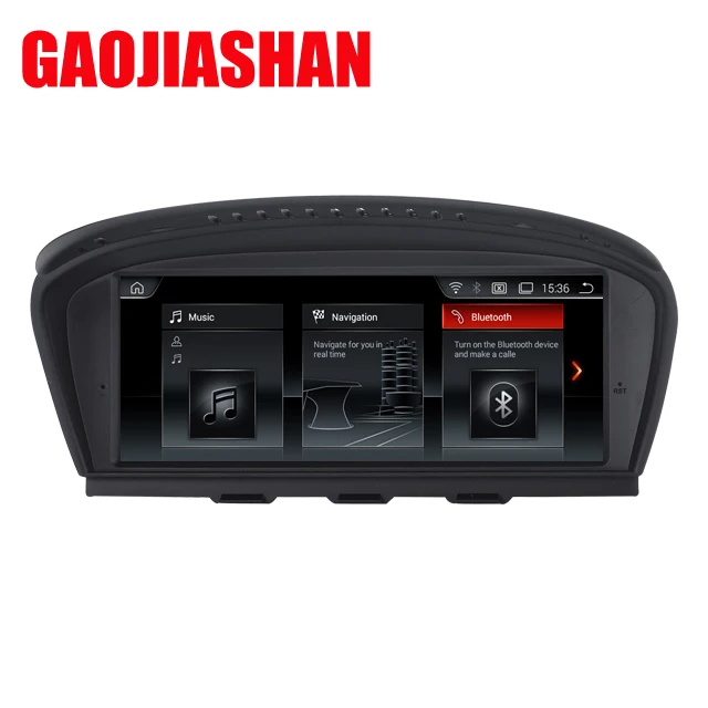 PX6 Android 8 1 дюйма ips большой экран автомобиля DVD для BMW 3 серии E90 5 E60 E61 E62 E63 2 Гб