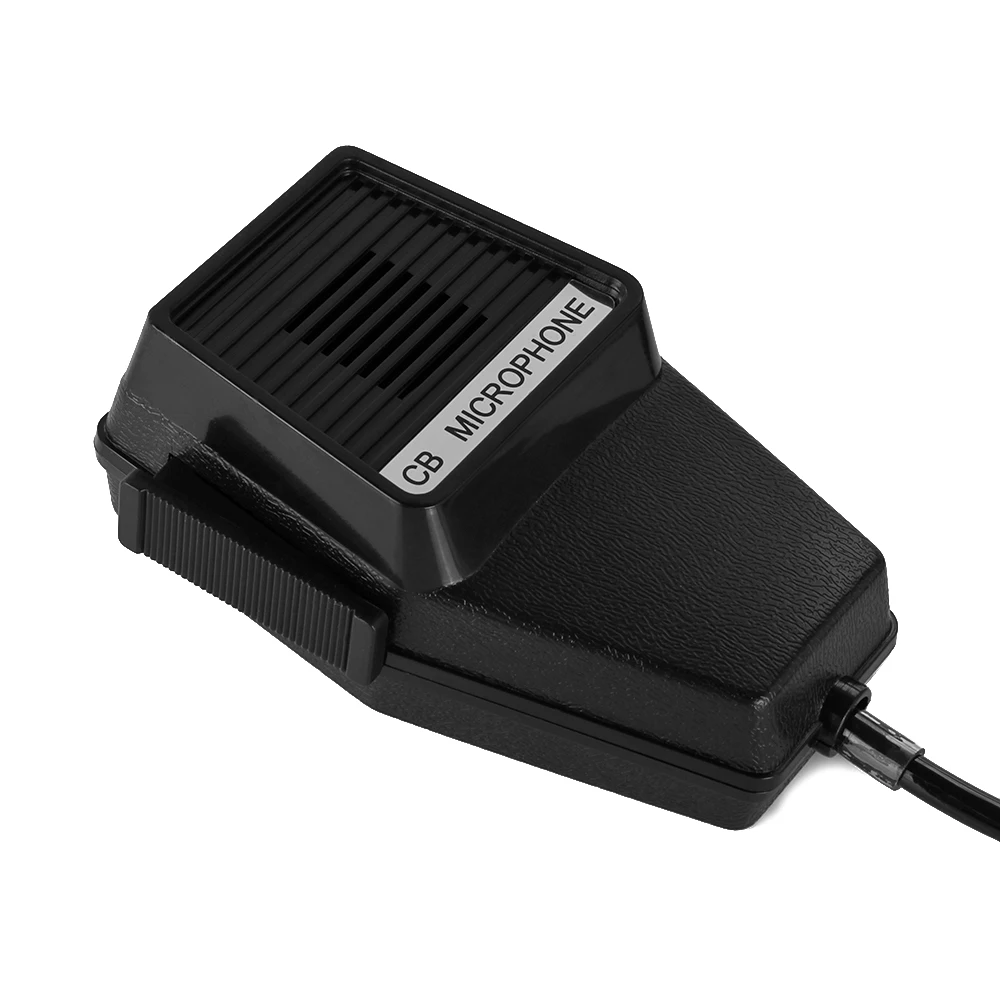 for cobra uniden car radio walkie talkie 4 pin mic microphone workman cm cb radio mic microphone two way radios microphone free global shipping