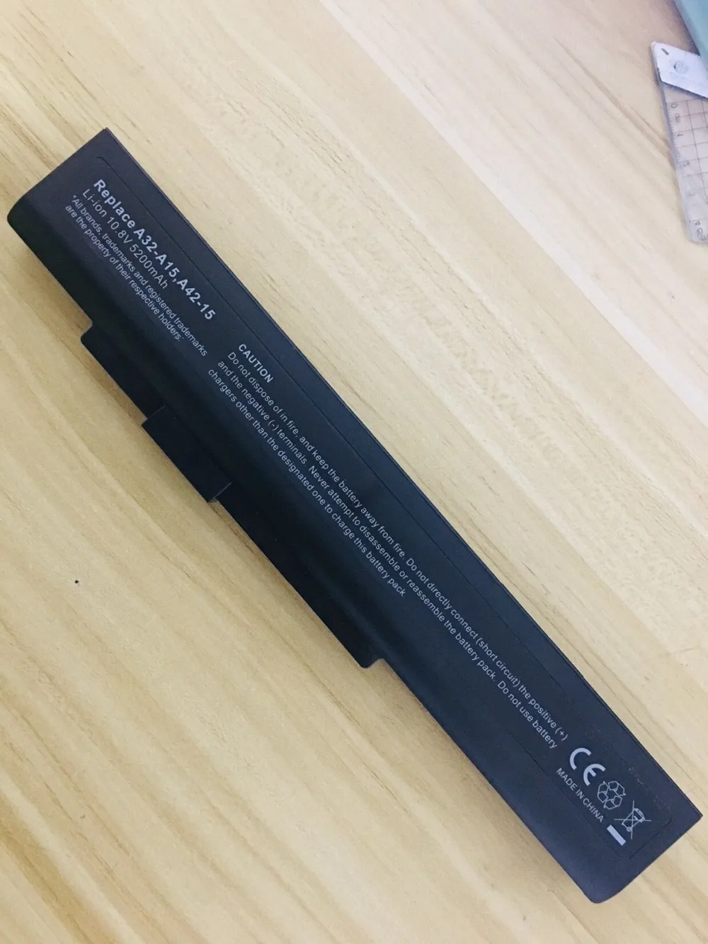 Топ 5200 мАч новинка ультразвуковая батарея для Fujitsu LifeBook N532 NH532 series FPCBP343 FMVNBP217 A32