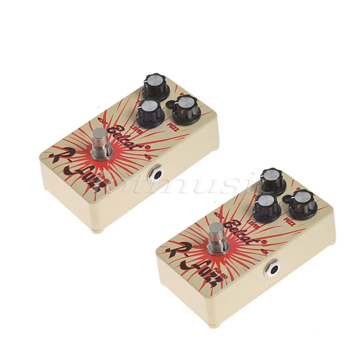2 шт. Belcat Fuzz Tone FUZ 510 педаль Ture Bypass для гитары| |