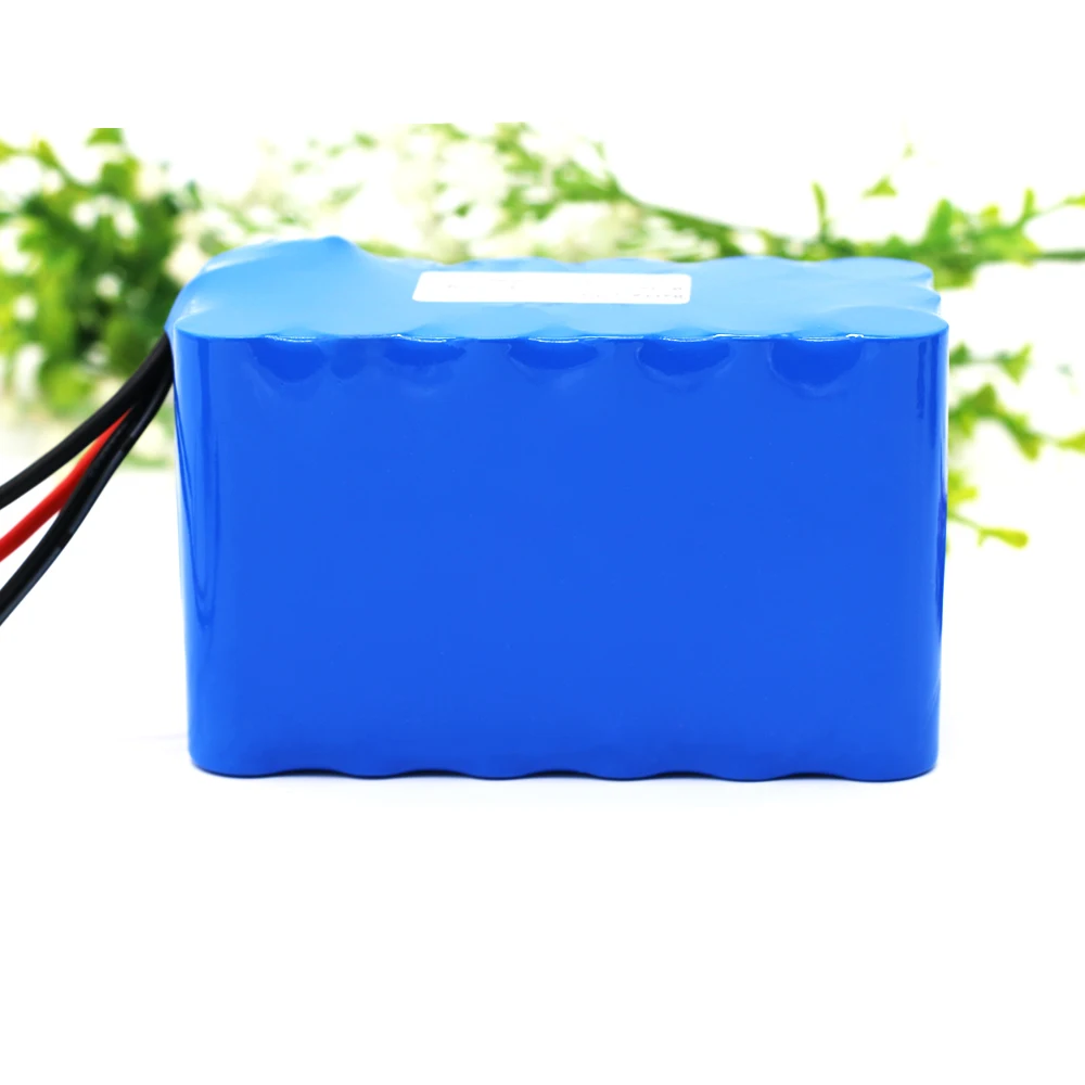 KLUOSI 6S3P 22,2 V/25,2 V 7.5Ah 24 V литий-ионный аккумулятор с 20A BMS для небольшой электродвигатель Электрический велосипед игрушечные мотороллеры дрель
