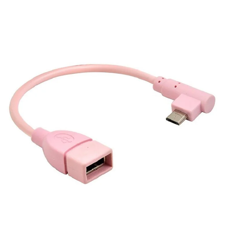 Кабель-адаптер LBSC (комплект из 2) Micro USB 2 0 (OTG) для Samsung или Windows смартфонов и