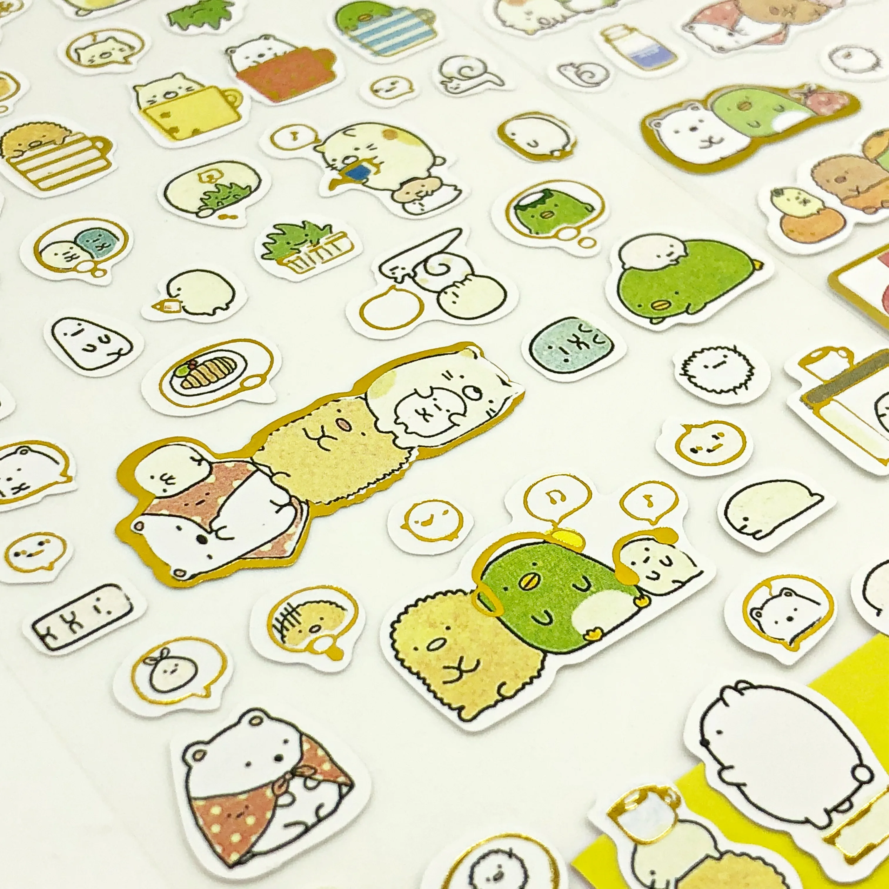 1 шт. милые декоративные наклейки Sumikko Gurashi DIY планировщик дневник Скрапбукинг