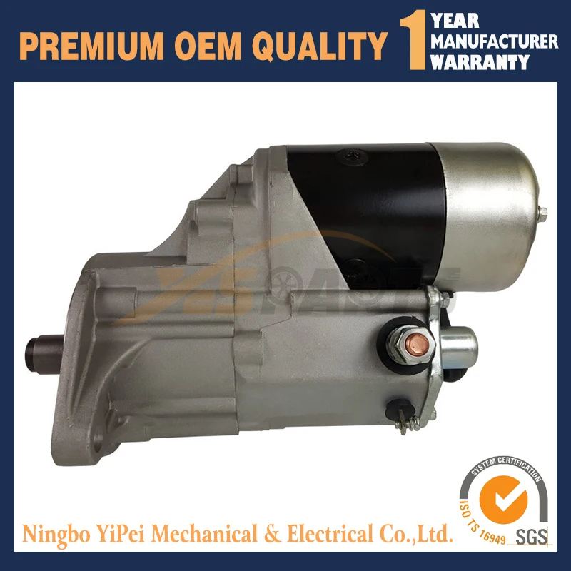 Стартовый двигатель для TOYOTA Landcruiser 2H 12HT HJ47 HJ60 HJ61 HJ75 4 0 дизель 4WD 2810047070|motor for|motor