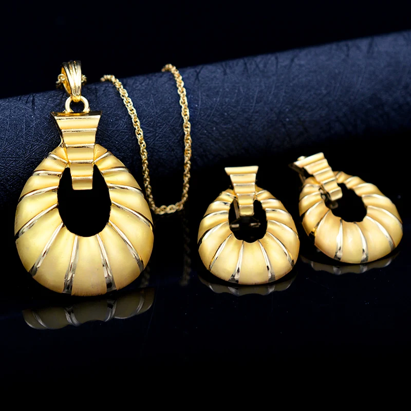 Ювелирные изделия Sunny Jewelry уникальный комплект украшений в форме сердца