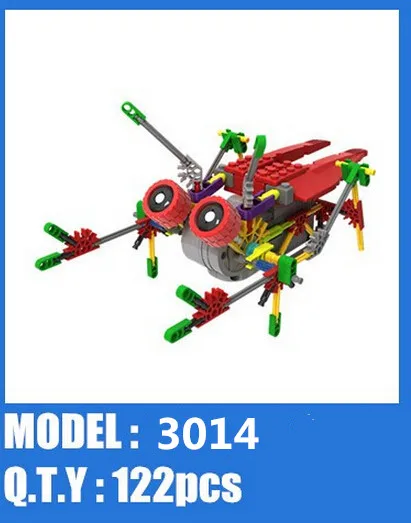 Творческая сборка моделей роботов на электродвигателе и игрушки для строительства, хобби, обучение детей, блоки передач для подарков мальчикам.