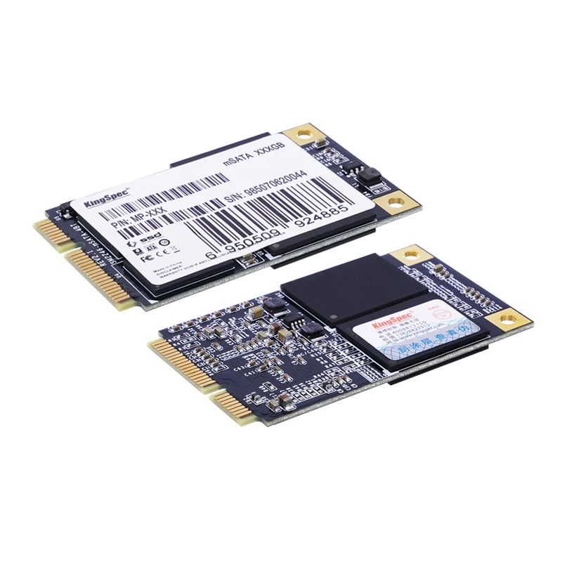 PCIE MSATA 64 ГБ 128 256 512 SATA3 III 6 ГБ/СЕК. SATA 2 SSD 500 ноутбук Твердотельный Накопитель 480 msata ssd