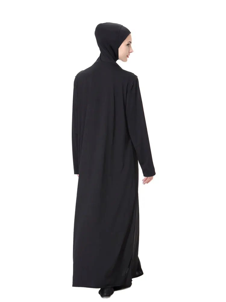 Арабские женщины Ближнего Востока с длинными рукавами Популярная Мода